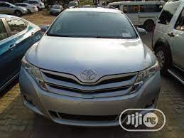 Toyota corolla 2005 s silver. Toyota Venza 2014 Silver In Lagos State Cars Mr Lanpets Jiji Ng