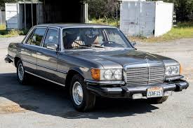 Image result for Anthracite Gray 1980 Mercedes