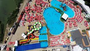 Mapa aquapark eforie 900 m. Efo Rooms Cazare Eforie