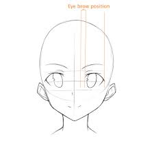 How To Draw Different Angles Of Face Anime Drawings Tutorials Manga Drawing Manga Art