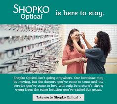 shopko optical is here to stay