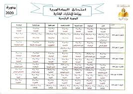 Bank of america / telephone Tunisie Bac 2020 Calendrier Des Epreuves De La Session Principales Et La Session De Controle Tekiano Tek N Kult