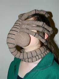 Contents 1 what is the use of an facehugger mask?. Daftar Togel Online Modal 25ribu Bisa Bermain Slot Crochet Humor Facehugger Knit Crochet