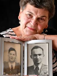 Nashville Holocaust survivor finally forgives her mom for doing the right  thing