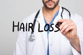 But one thing that it's a really good idea to rule out is to rule out whether or not it's a vitamin or nutrient deficiency that is causing this to happen for some people. Hair Loss Doctor Raleigh Apex Az Hair Restoration