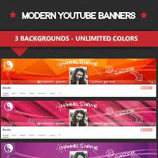 1200+ Best Youtube Channel Art Templates | Free & Premium