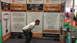 All kettlebell exercises are based on full body movements so unlike dumbbell training there are no isolation based exercises like bicep. Hungarian Core Blaster Plate Loaded Kettlebell Strengthtools Ltd