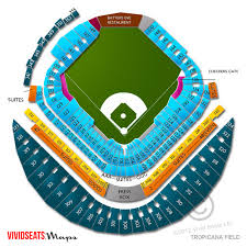 Tampa Rays Seating Rows Keyword Data Related Tampa Rays