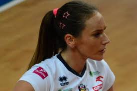 Sanja Popović w Tauronie MKS-ie Dąbrowa Górnicza