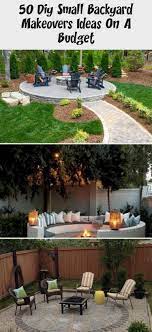 To get the look without the added cost, beef up your baseboards by adding a slim piece of trim a few inches above your baseboards, and then paint in between. Backyard Makeover Diy Small Garden Ideas On A Budget Novocom Top
