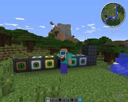 These sizes range from tiny to maximum and can be found below: Compact Machines Para Minecraft