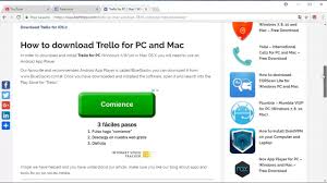 Trello is much more than a simple agenda app: Trello For Pc Windows Vista 7 8 10 And Mac Youtube