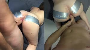 Split Screen ANAL for TEEN ASS