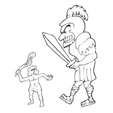 All rights belong to their respective owners. Top 25 David And Goliath Coloring Pages For Your Little Ones