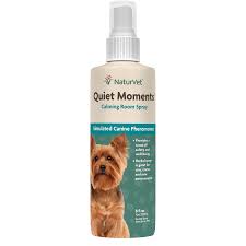 Quiet Moments Dog Calming Room Spray Naturvet