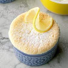 Lemon Pudding Cake Recipe Lemon Pudding Cake Desserts Lemon Desserts
