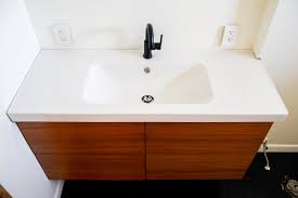 4.3 out of 5 stars. Custom Look Vanity For Less With Semihandmade Doors For Ikea Cabinets Week 5 Of The One Room Challenge Create Enjoy