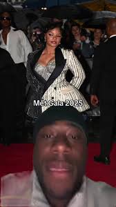 Hallie Bailey Met Gala Outfit