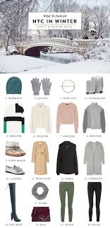 What To Pack For New York In Winter 2021 New York Outfits Winter Travel Outfit Winter Nyc
