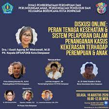 Dalam kenyataannya peserta tes kesehatan bintara tni ad itu banyak yang gagal alias tidak lulus mengapa? Peran Tenaga Kesehatan Sistem Pelaporan Dalam Penanganan Kasus Kekerasan Terhadap Perempuan Anak Kb Denpasarkota Go Id