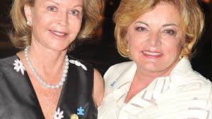 Eileen Burns, Suzanne Wright earn PBAU Women of Distinction honor