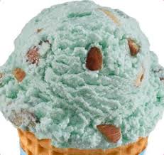 Baskin Robbins Pistachio Almond Ice Cream Almond Ice Cream Ice Cream Recipes Delicious Desserts