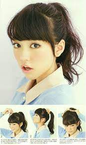 Model Mirei Kiritani Japanese Girls Fashion Magazine Non No Girlish Cute Hair Style Beautiful Japanese Women Girls Magazine Cute Japanese Girl