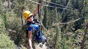 We're on a mission to protect it forever. Ziplines At Pacific Crest Wrightwood Aktuelle 2021 Lohnt Es Sich Mit Fotos