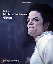 Review — Michael Jackson's Ghosts