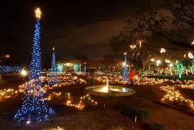 Where To See The World S Best Christmas Lights Conde Nast Traveler