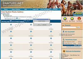 Enature net