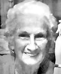 Harriet GOODMAN Obituary (2015)