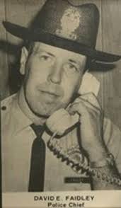 David Faidley Sr. Obituary