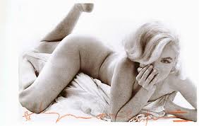 Maybe you would like to learn more about one of these? Marilyn Monroe Nude On The Bed By Bert Stern On Artnet Auctions