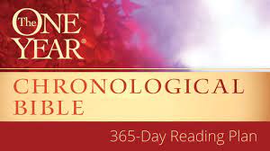 App, online, booklets, printable pdfs, and study journals. The One Year Chronological Bible Devotional Reading Plan Youversion Bible