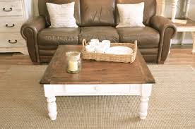 Free shipping and easy returns on most items, even big plus, this coffee table has has a generously sized lower shelf made for holding storage baskets, books, or folded blankets you want nearby. Farmhouse Coffee Table Diy Farmhouse Coffee Table Coffee Table Coffee Table Farmhouse