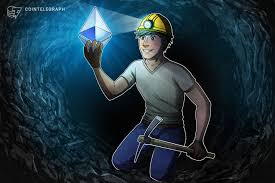 The market response seems excellent. Eth Miners Will Have Little Choice Once Ethereum 2 0 Launches With Pos