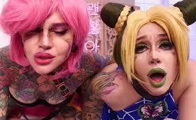 JoJo Anal Sex Adventures with Purple Bitch - XXXi.PORN Video