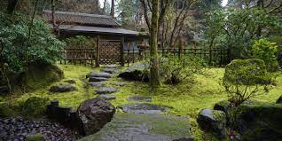 The historical roots of the japanese tea house were firmly planted in 1894 when the japanese tea garden was established to showcase a japanese village for the california midwinter international exposition (also referred to as the world's fair). Tea Garden Portland Japanese Garden