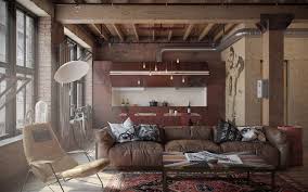 5,000 brands of furniture, lighting, cookware, and more. Industrial Influence Abound In Urban Masculine Apartment By Nordes