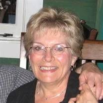 Obituary information for Marietta T. Webster