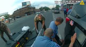 Newly leaked portions of officers' george floyd body camera video shows floyd resisting officers' attempts to get. Body Camera Footage Shows Struggle Leading To George Floyd S Fatal Police Encounter Washington Post