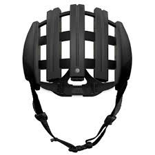 Carrera Foldable Helmet Black
