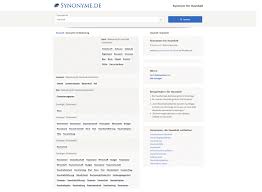 Veröffentlicht am februar 3, 2020 von sunny. Die Besten Synonyme Zu Keywords Finden So Geht S