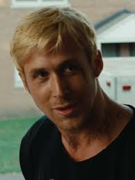 Ryan Gosling Forest behind The Pines