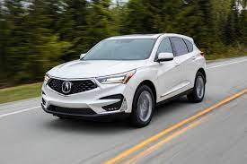 Acura gives the rdx the pmc treatment for 2021. Used 2019 Acura Rdx Suv Review Edmunds