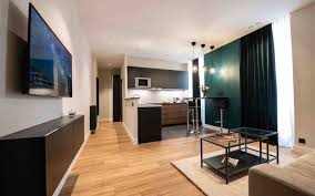 Modern one bedroom apartment design. Monaco Central Modern 1 Bedroom Apartment Apartments For Rent In Beausoleil Provence Alpes Cote D Azur France