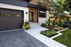 Perfect Patio Paver Design Ideas Backyard Patio Driveway Design Modern Landscaping