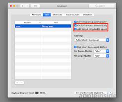 The beautiful thing about programming is that there is no one universal solution to first of all, let's start with capitalizing the first letter of a single word. How To Make Typing In Macos Like Ios With Auto Capitalization Double Space Periods And Word Prediction Appleinsider