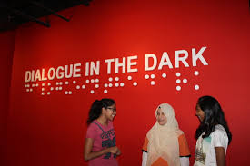 Bạn đã đến dialogue in the dark, malaysia? Experiencing An Enlightening Journey In The Dark The Inkslingers 2015